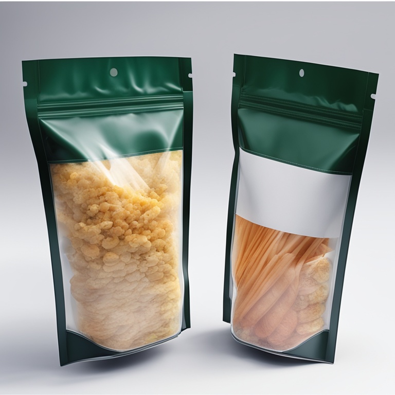 自封袋和自粘袋的区别