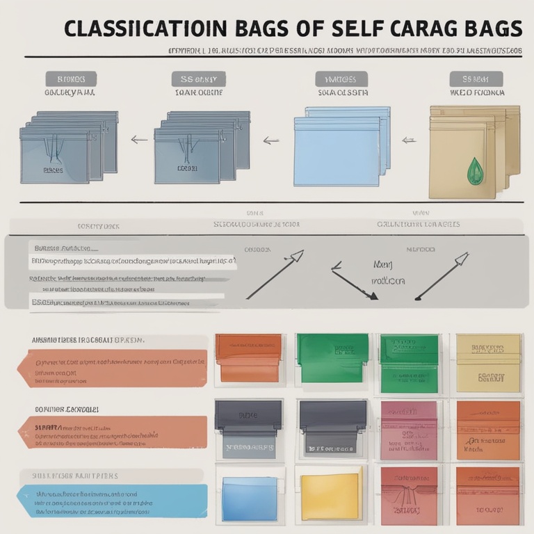 自封袋都有哪些分类