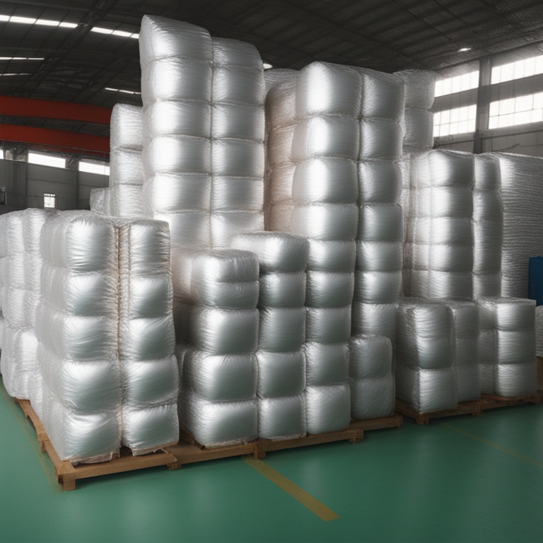 镀铝膜气泡袋都有哪些用途和优势