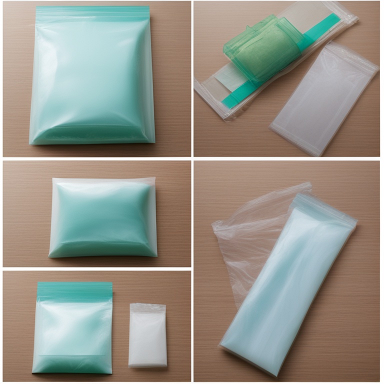 PE自封袋是怎么制作的