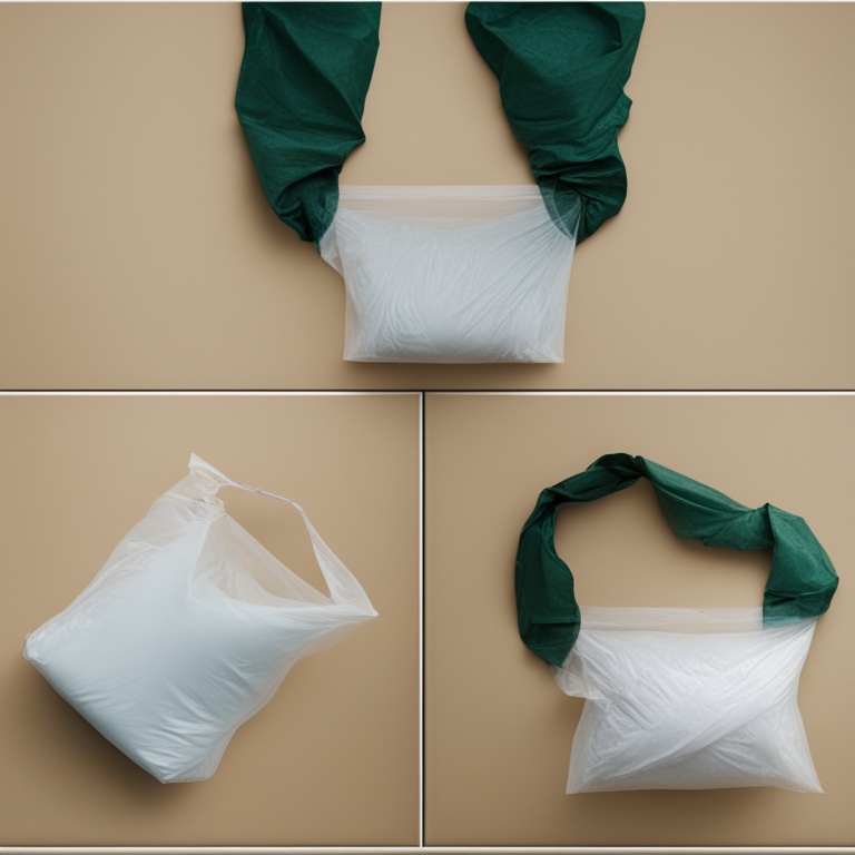 全生物降解袋为什么不能完全取代塑料袋