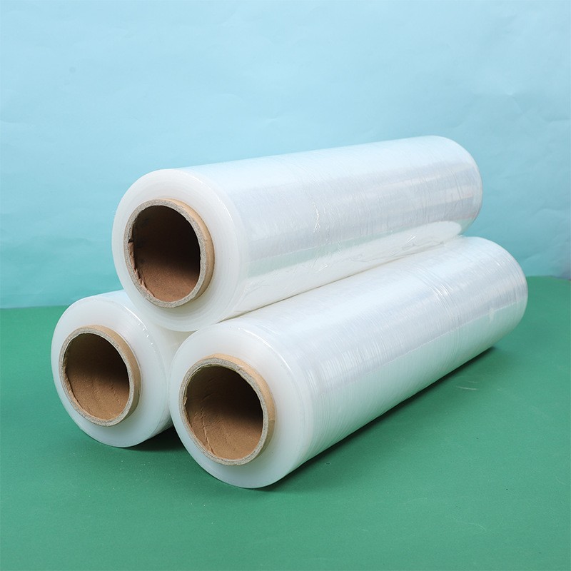 工业缠绕膜和食品保鲜膜的区别