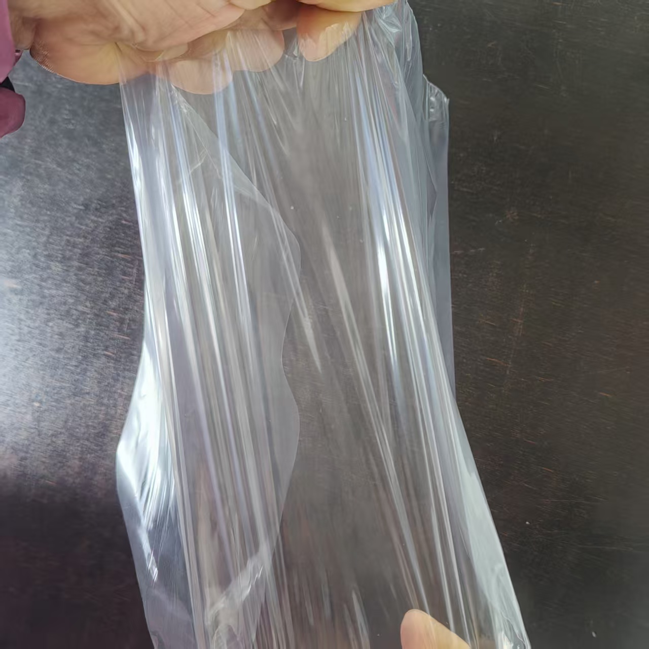 PE高压材质和低压材质的包装袋拉力对比与分析