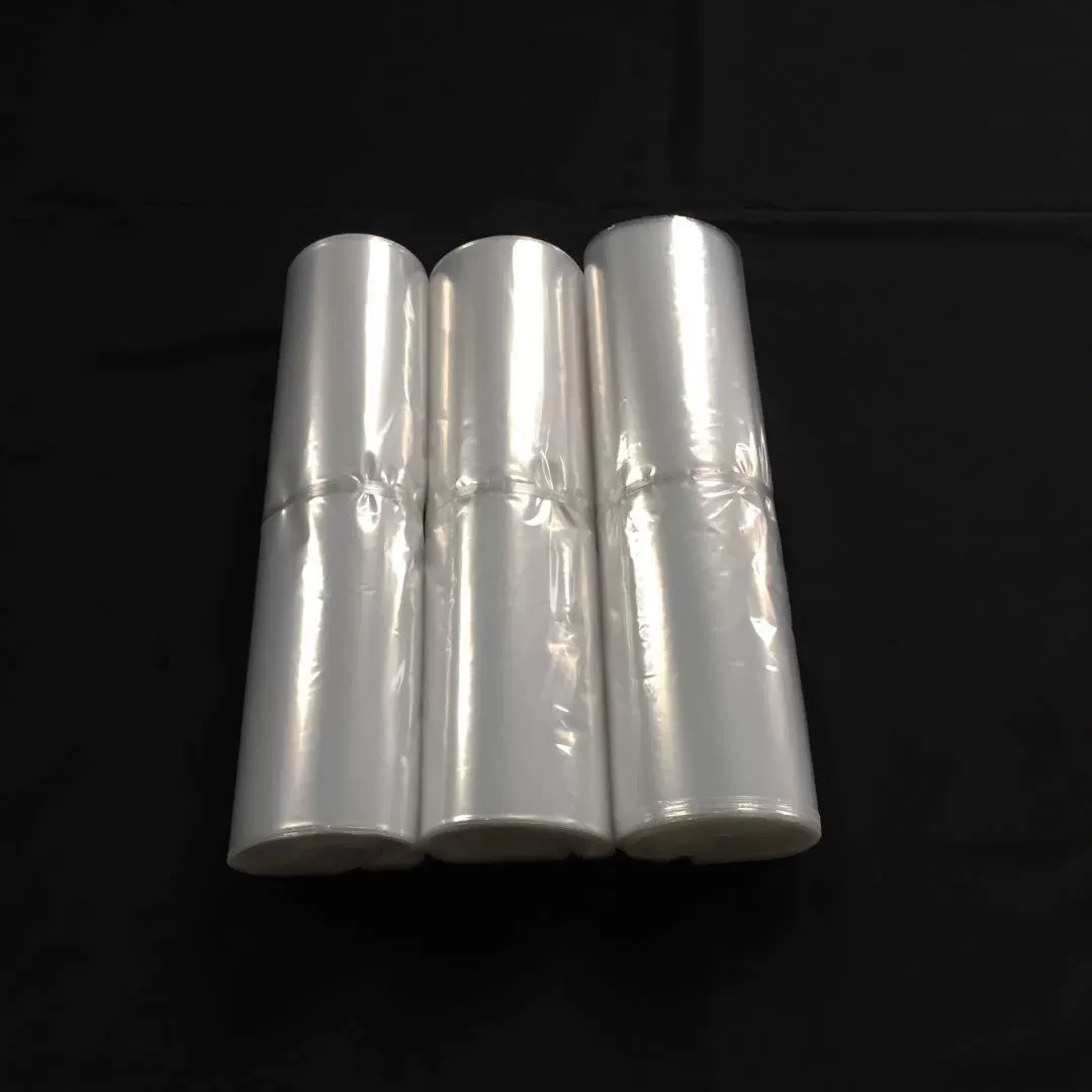 PE袋的应用场景