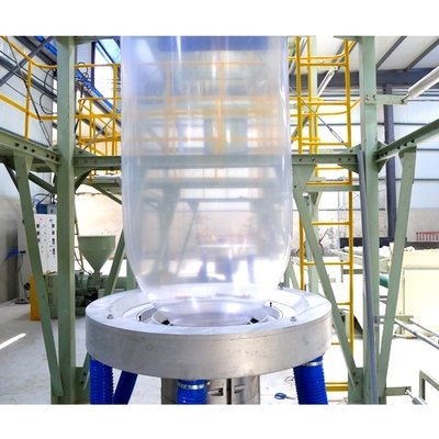 吹膜技术的改革与创新