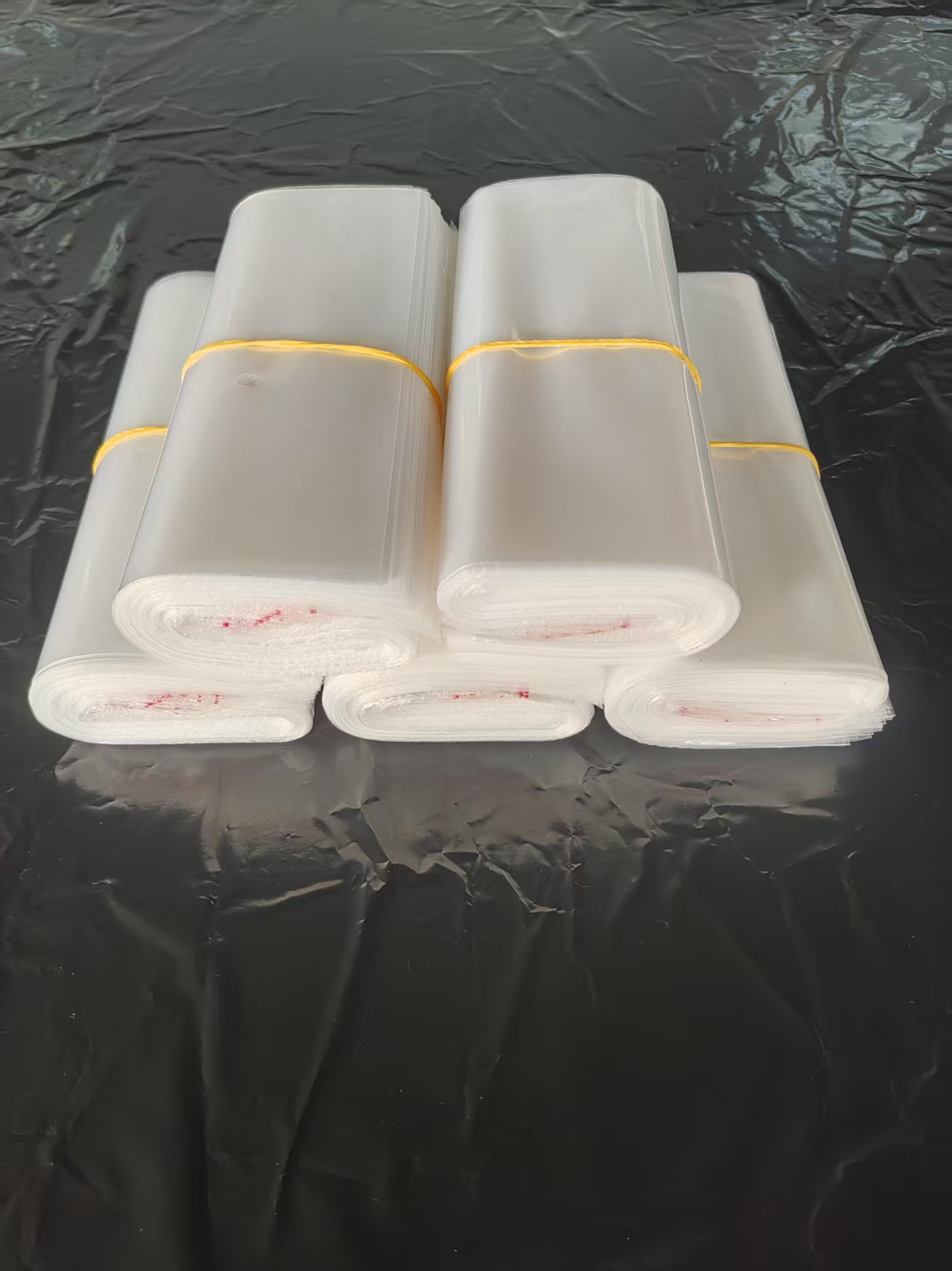 PE自粘袋生产流程