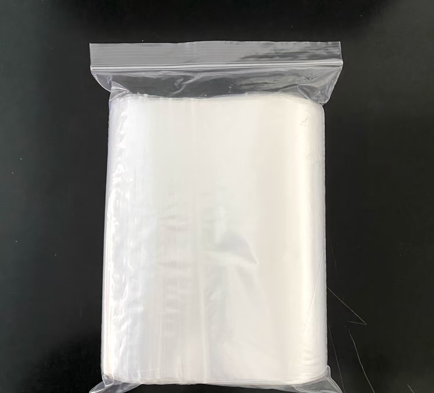 PE自封袋的应用场景