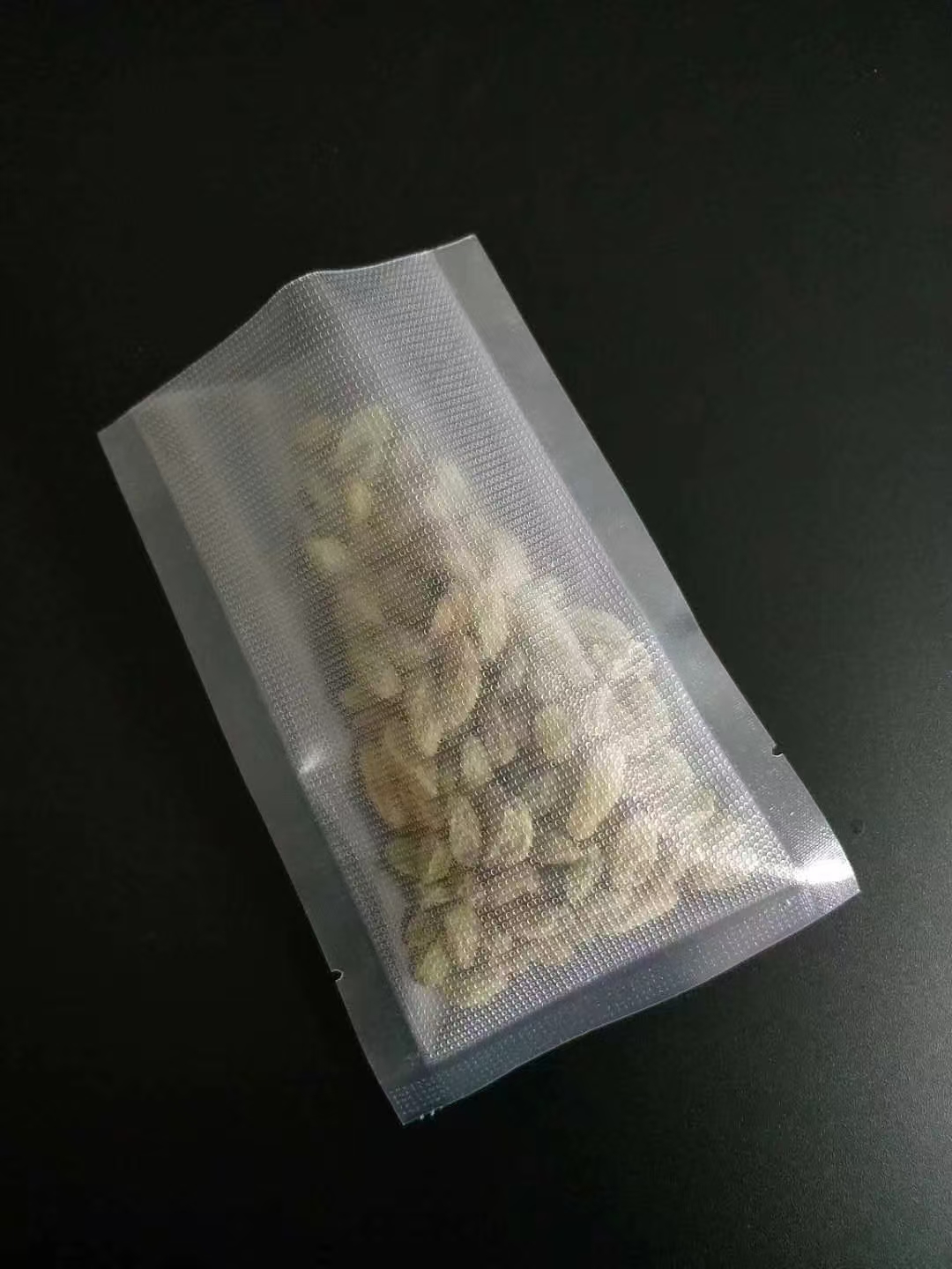 网纹食品真空袋的生产工艺