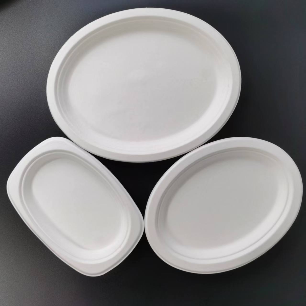 一次性纸餐盘的生产工艺