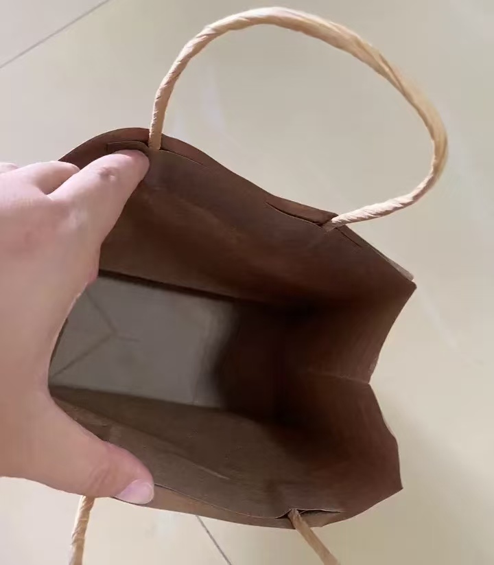 牛皮纸袋优缺点分析
