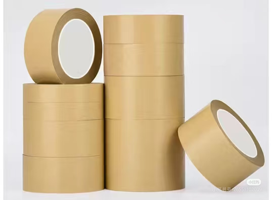 牛皮纸胶带工艺解析