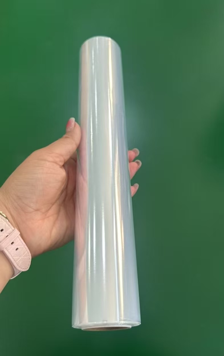 保鲜膜的保鲜原理