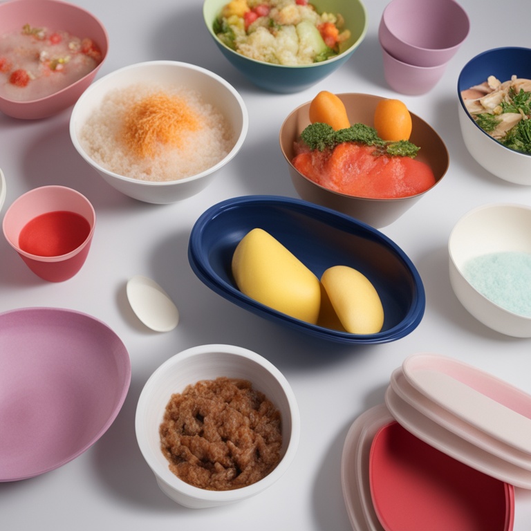 纸碗和塑料碗的优缺点