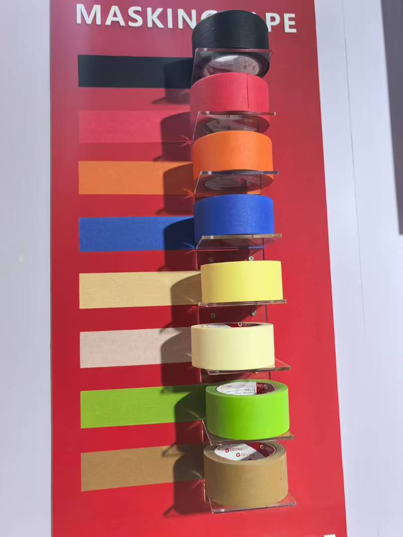 美纹纸胶带是否可以降解？