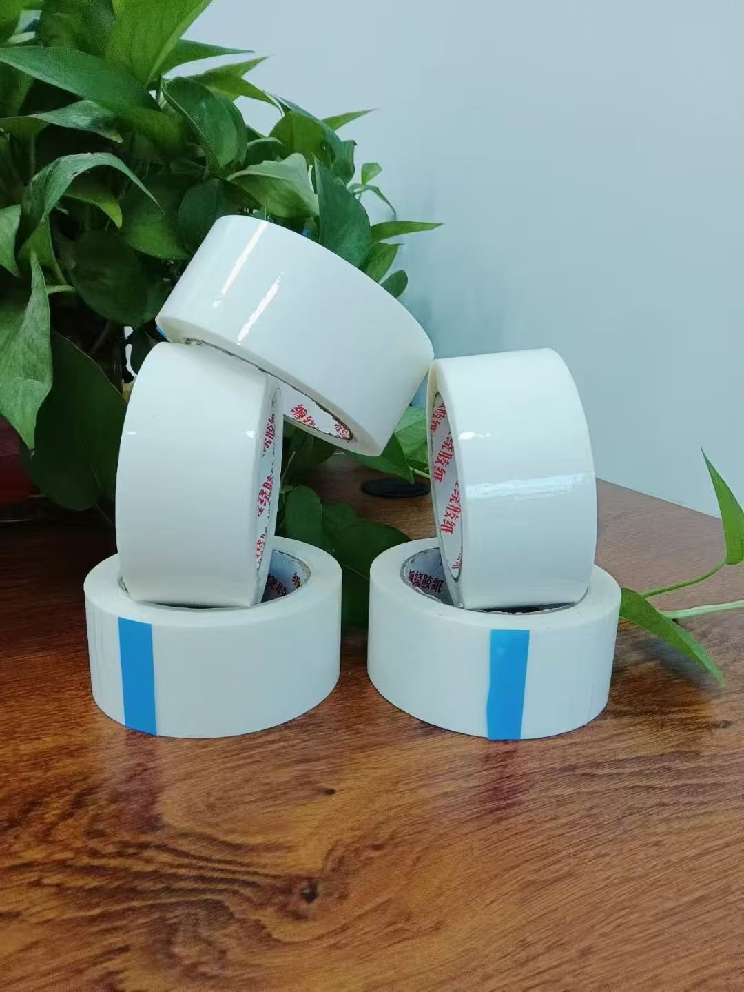 缠绕胶纸的科技功能