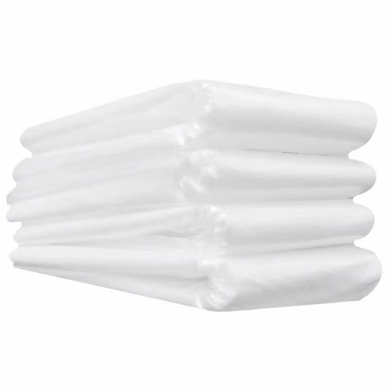 白色垃圾袋的应用分析