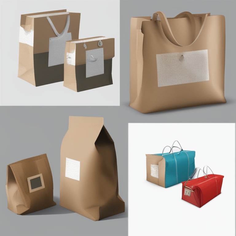 包装袋与人类生活