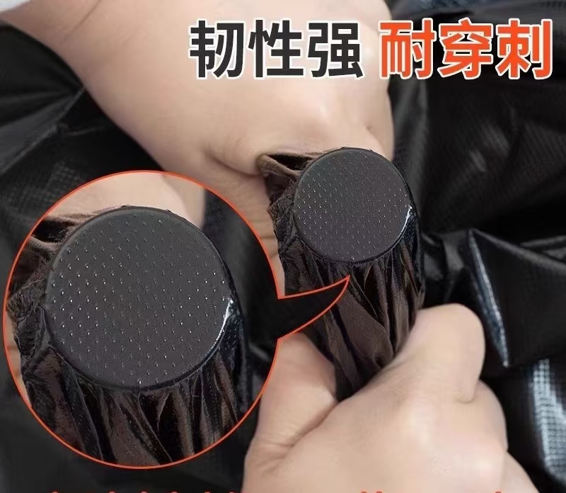 黑色商用垃圾袋