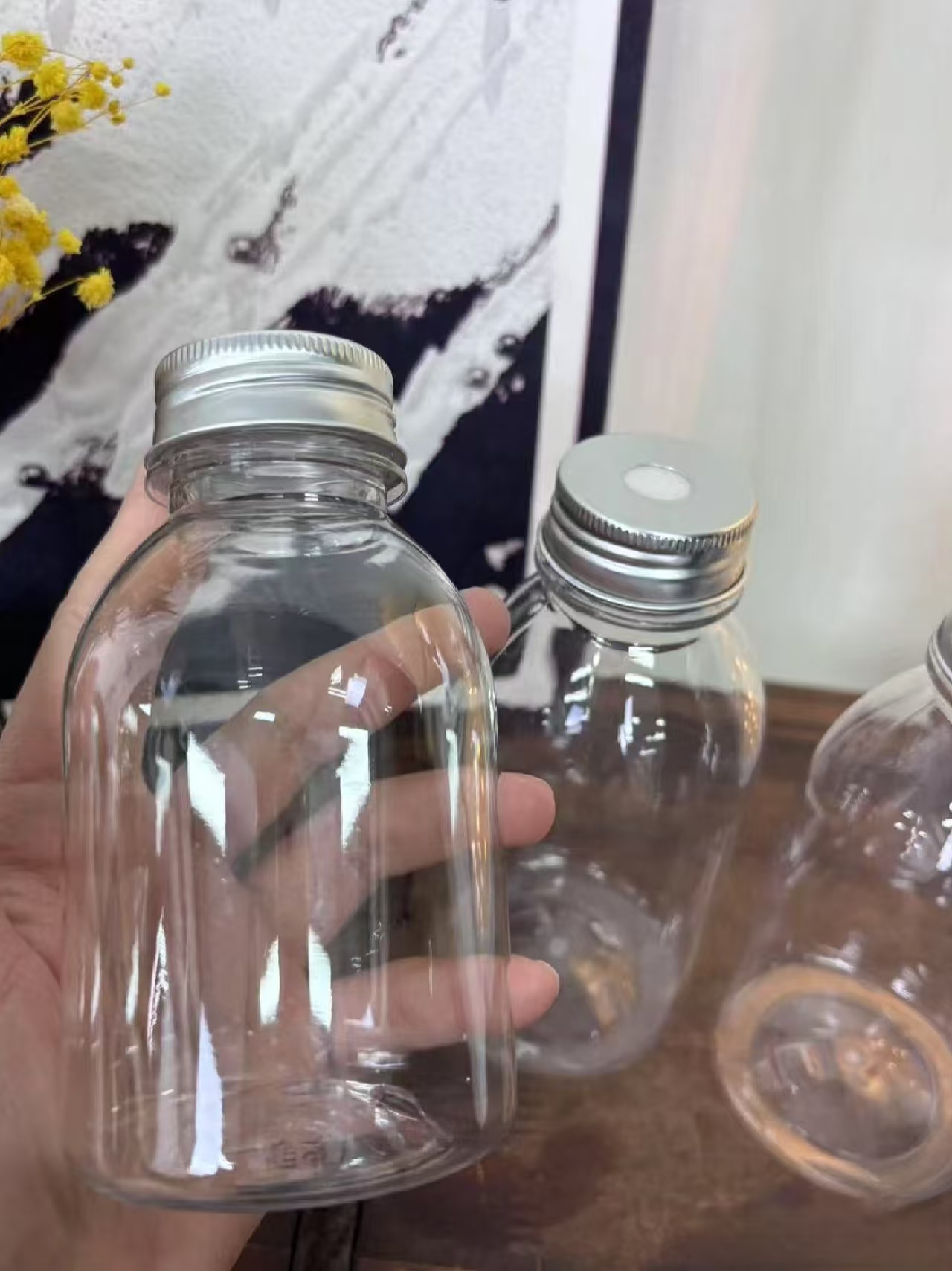 塑料瓶是怎么生产的？