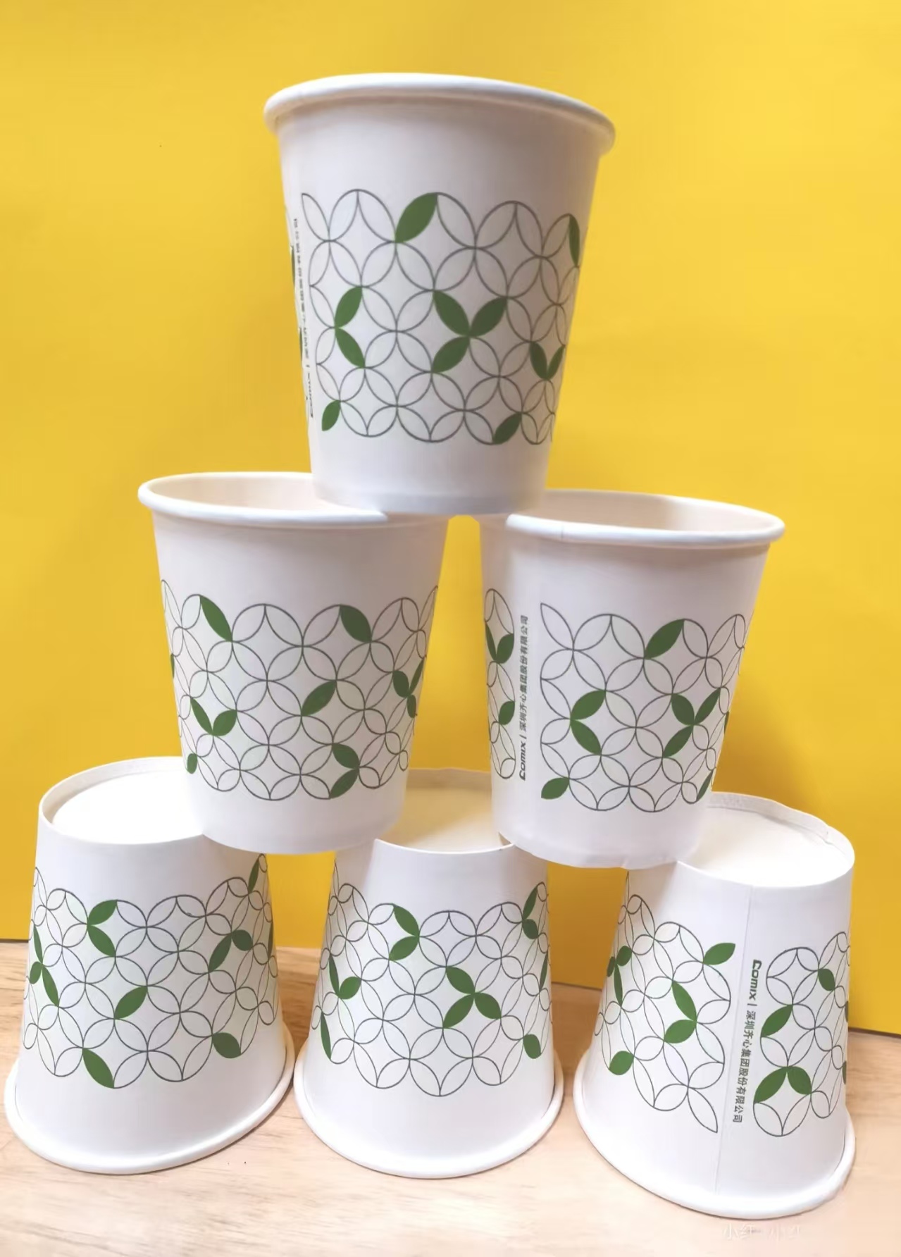 一次性纸杯的常规尺寸有哪些？