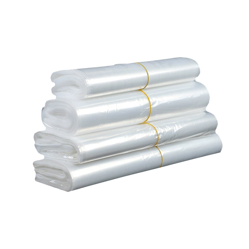 透明袋吹膜的如何提升亮度