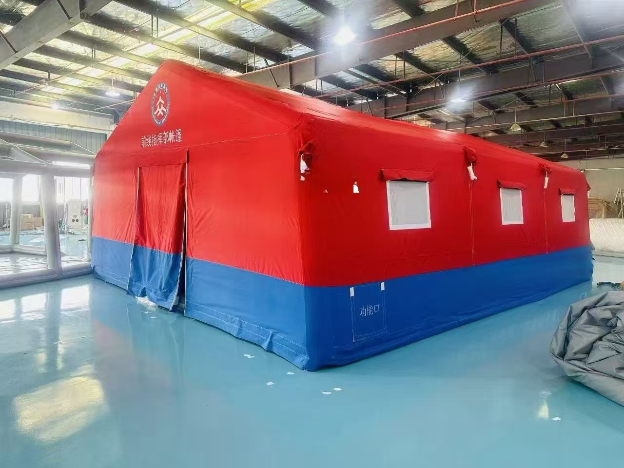 应急帐篷的分类与等级要求有哪些？